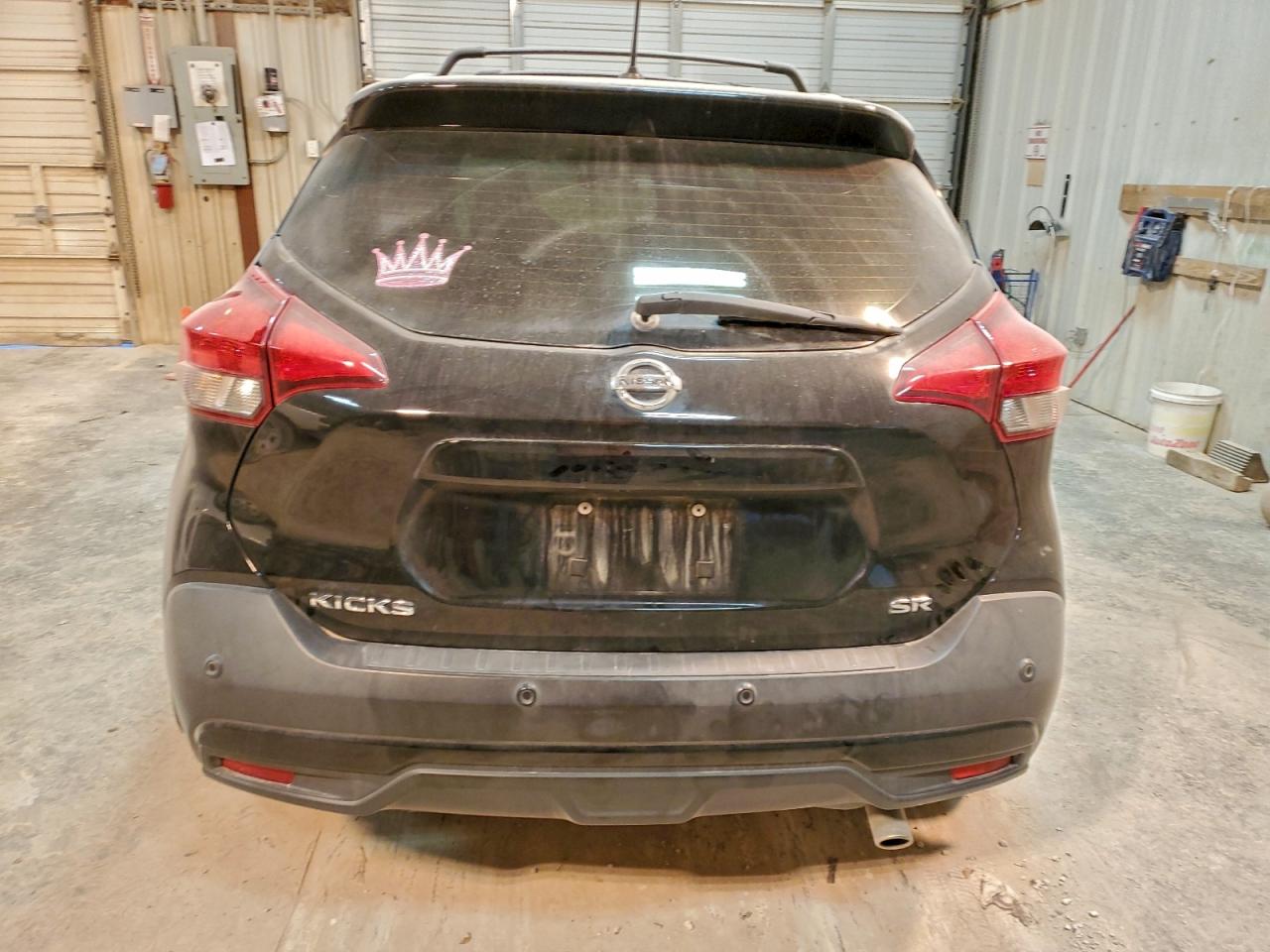 2020 NISSAN KICKS SR photo 6