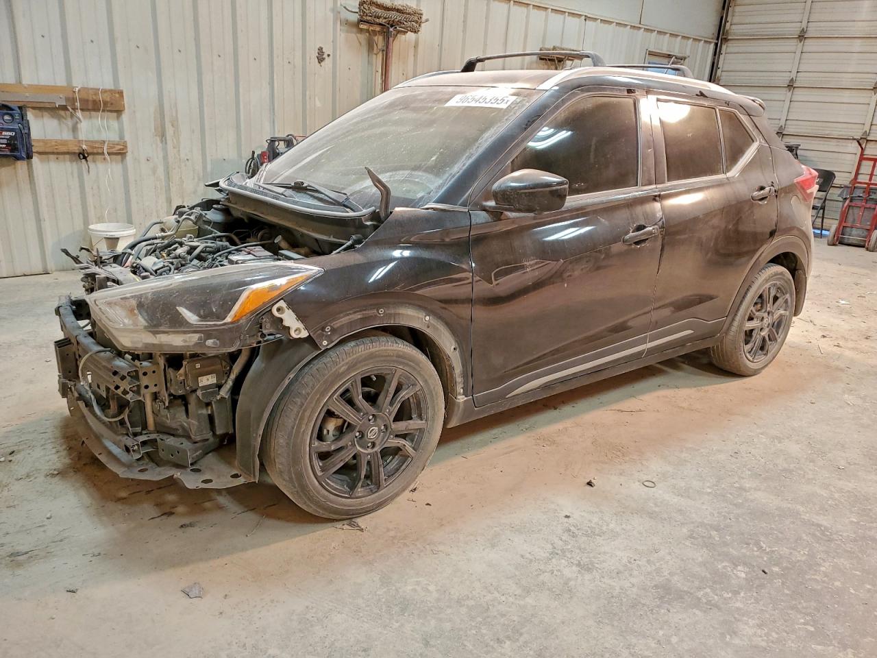2020 NISSAN KICKS