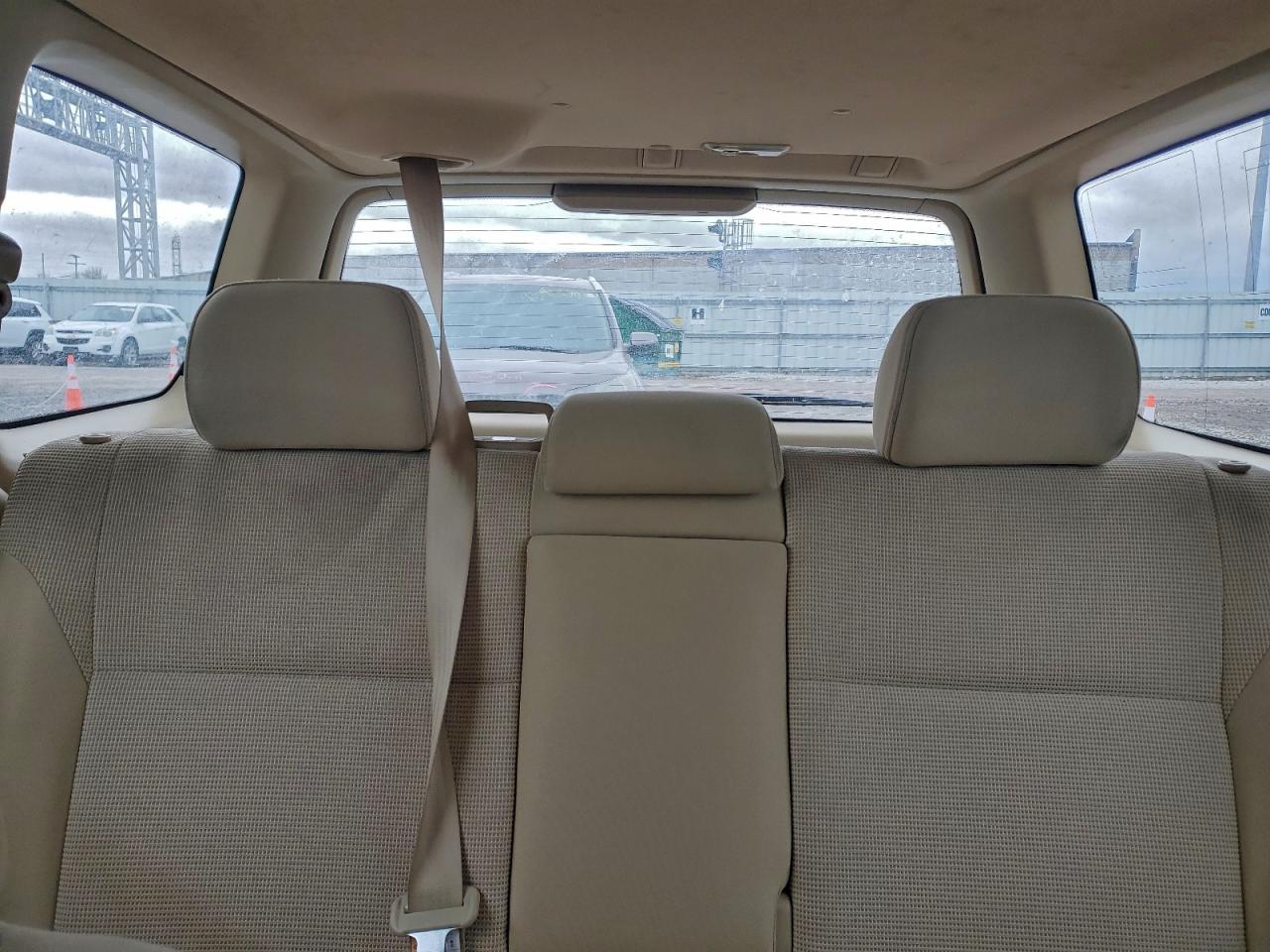 2007 SUBARU FORESTER 2.5X PREMIUM photo 10