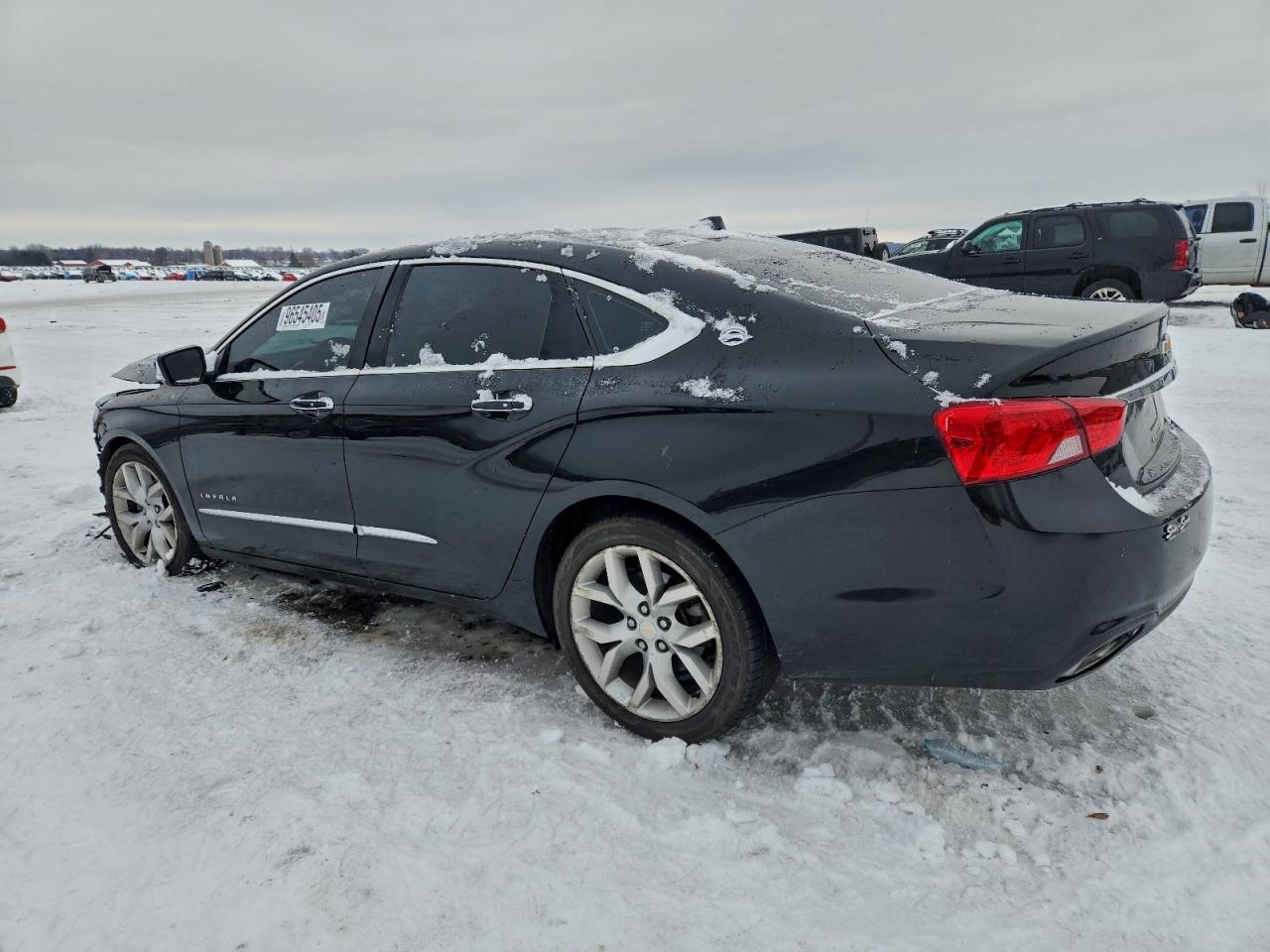 2014 CHEVROLET IMPALA LTZ photo 2