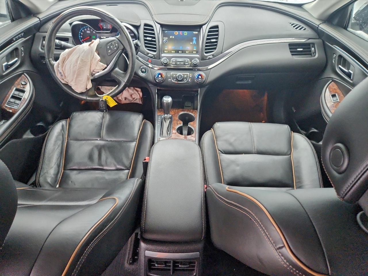 2014 CHEVROLET IMPALA LTZ photo 8