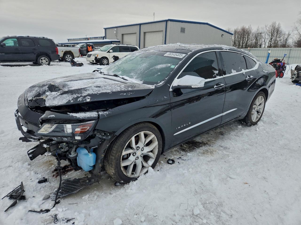 2014 CHEVROLET IMPALA