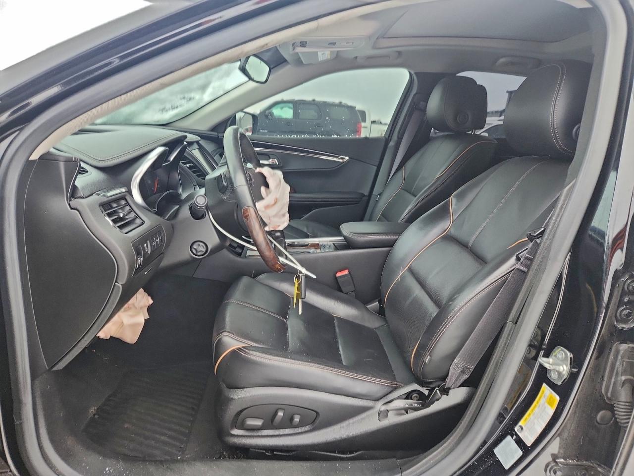 2014 CHEVROLET IMPALA LTZ photo 7