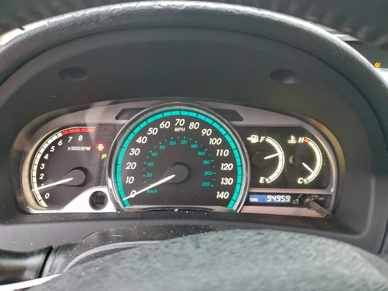 2010 TOYOTA VENZA photo 17
