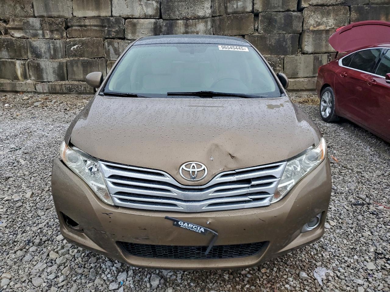2010 TOYOTA VENZA photo 9