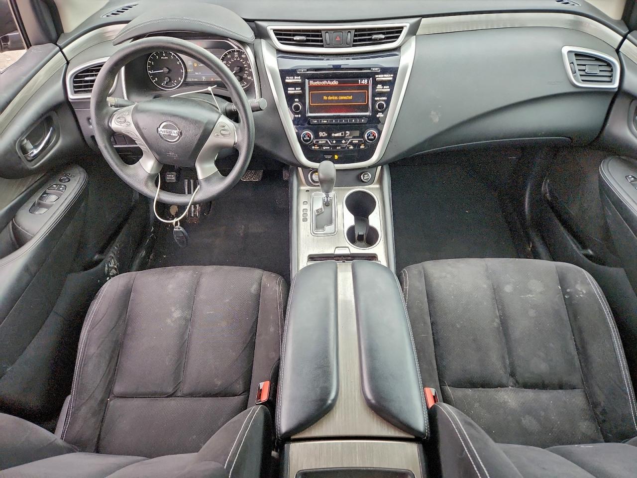 2017 NISSAN MURANO S photo 15