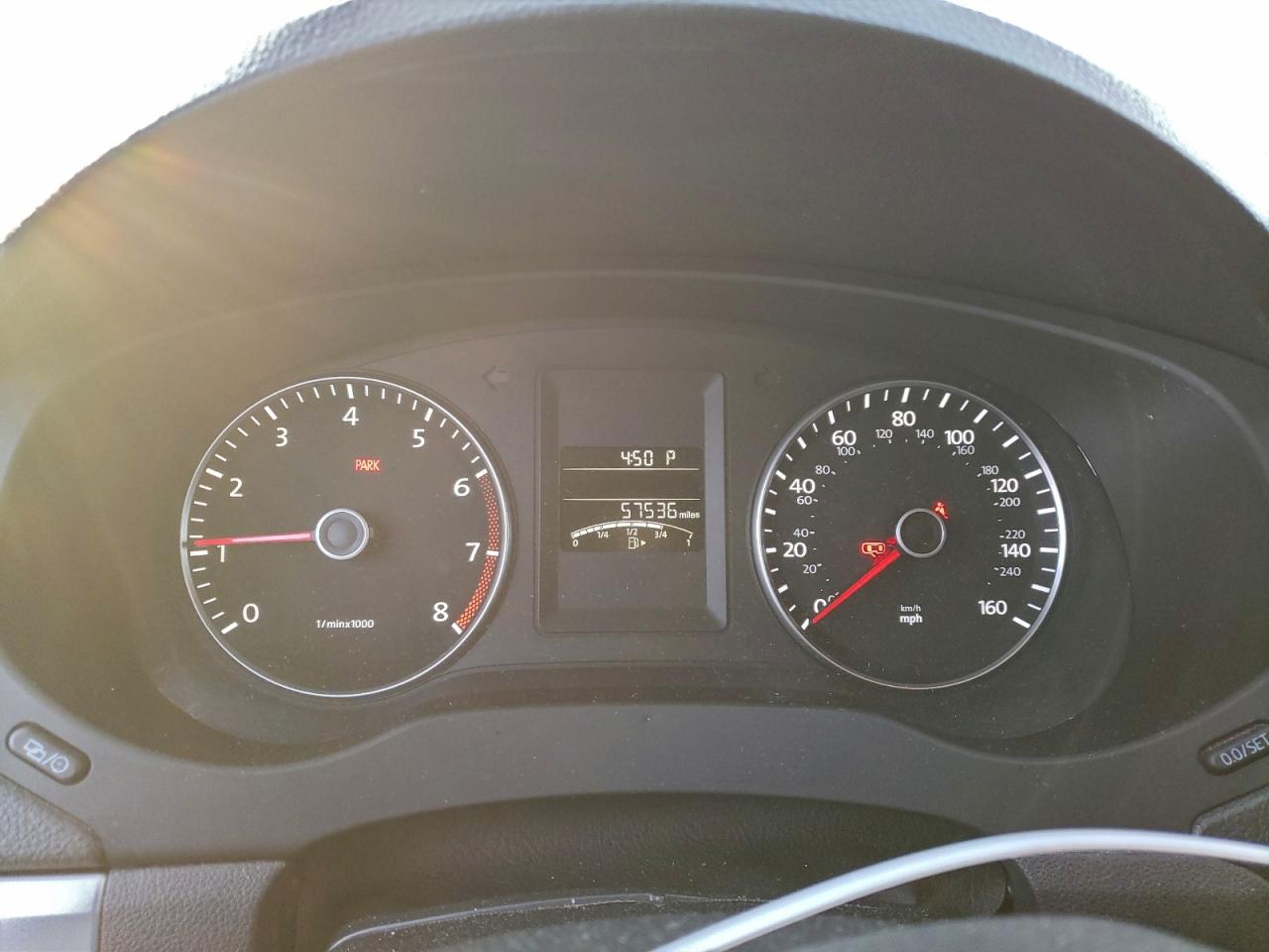 2013 VOLKSWAGEN JETTA SE photo 9