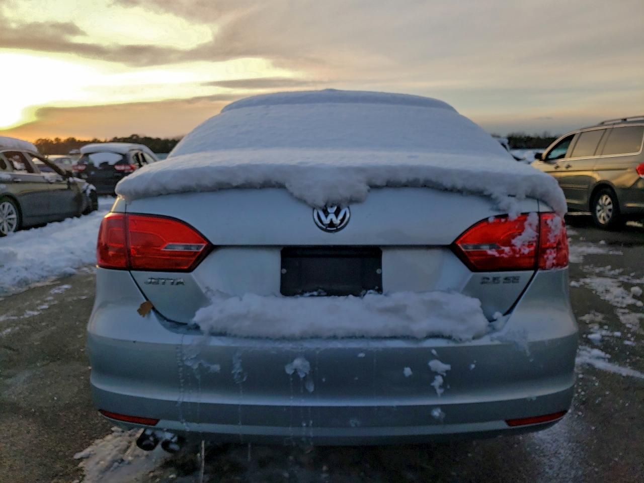 2013 VOLKSWAGEN JETTA SE photo 6