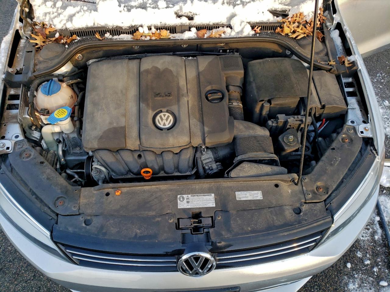 2013 VOLKSWAGEN JETTA SE photo 11