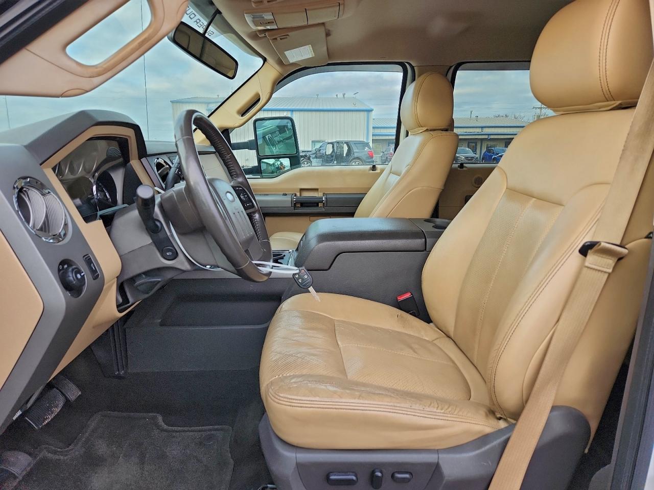 2012 FORD F250 SUPER DUTY photo 7