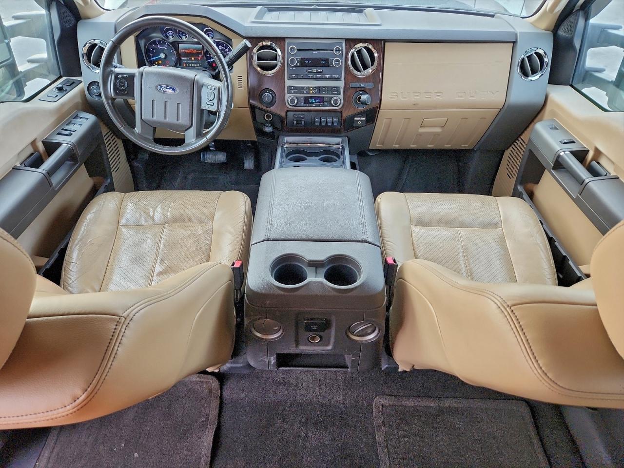 2012 FORD F250 SUPER DUTY photo 8