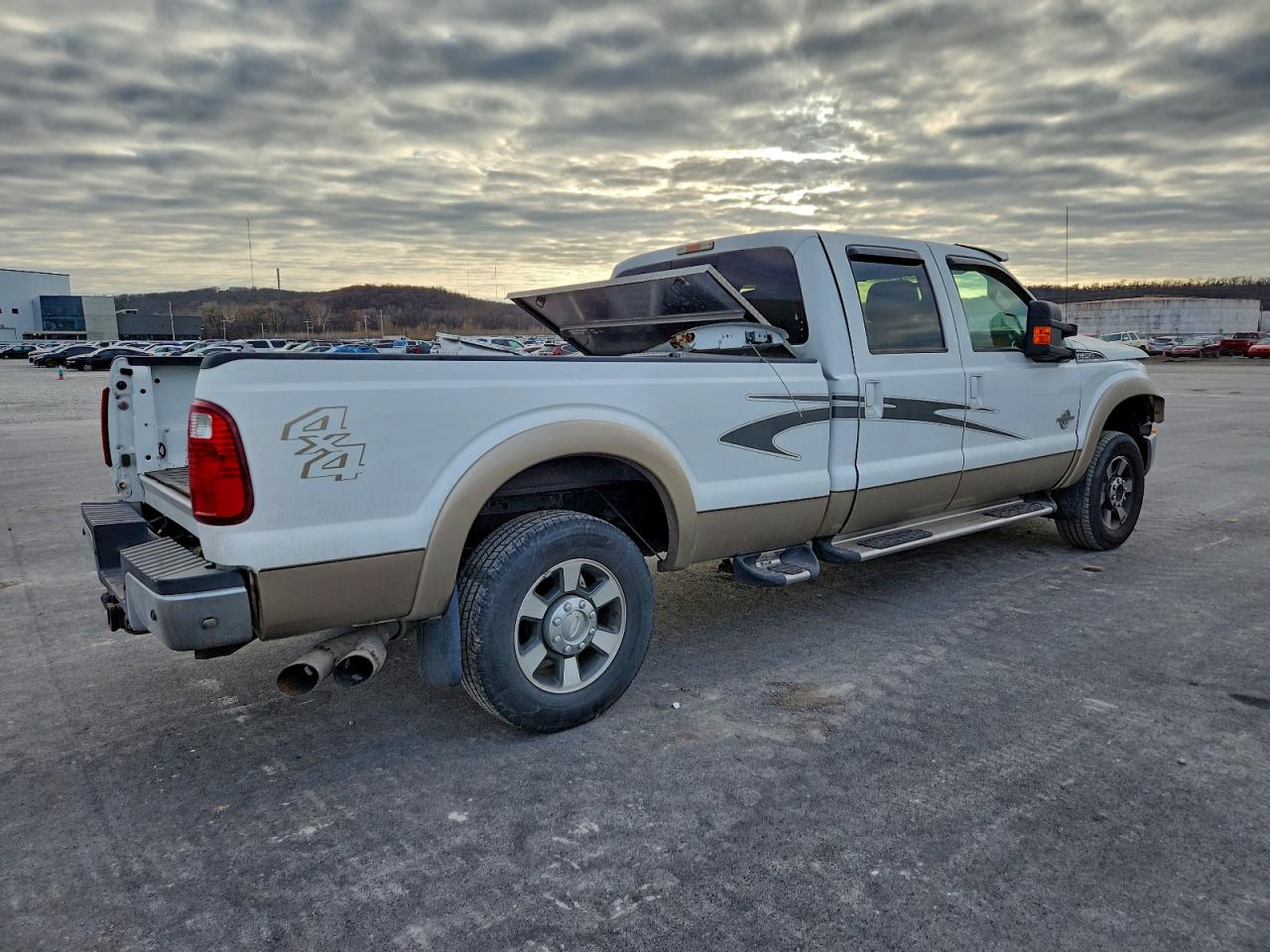 2012 FORD F250 SUPER DUTY photo 3