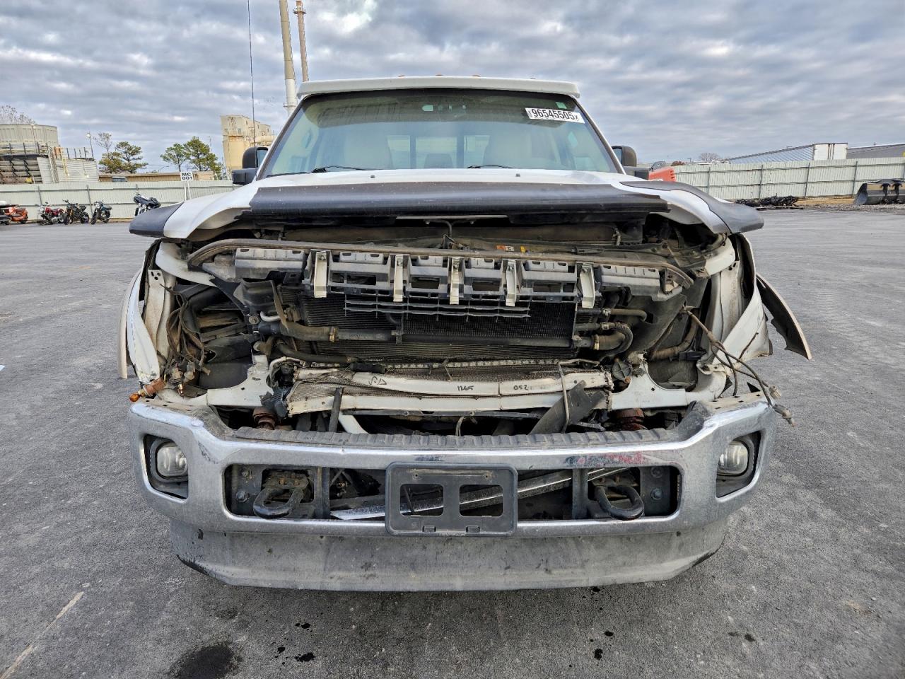 2012 FORD F250 SUPER DUTY photo 5