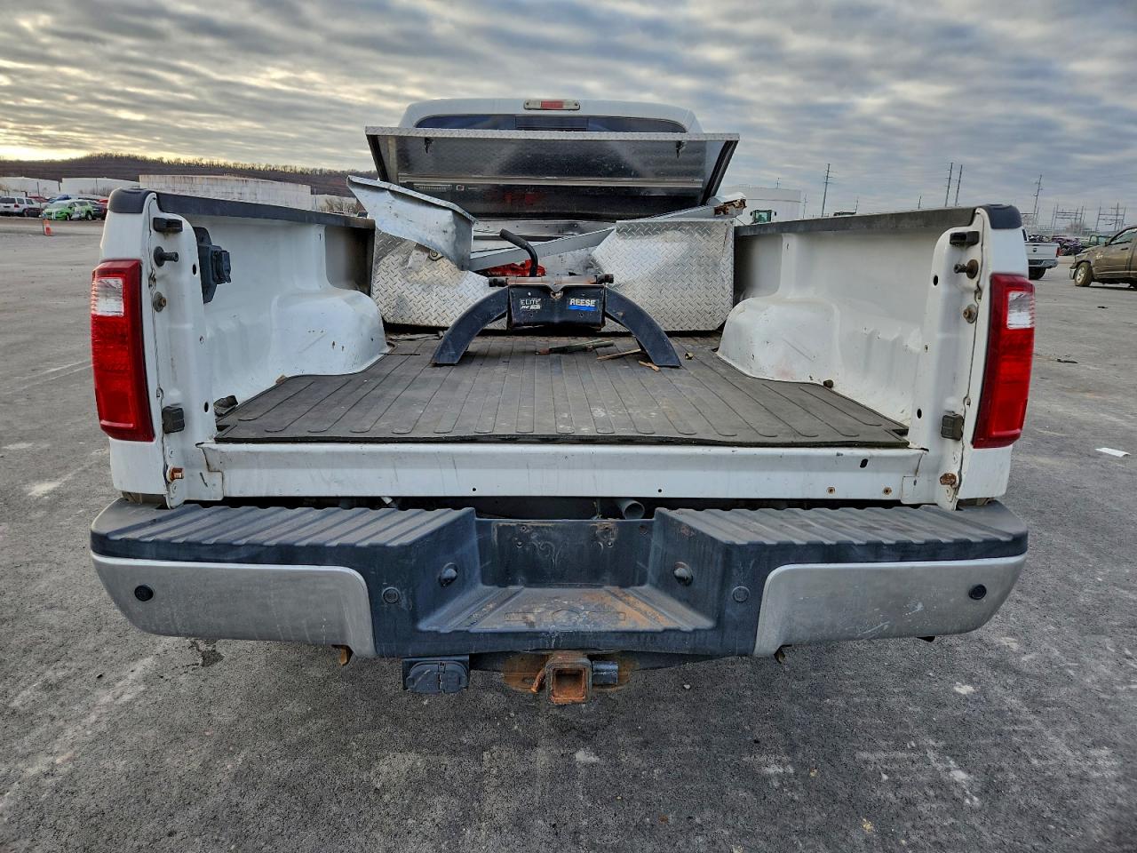 2012 FORD F250 SUPER DUTY photo 6