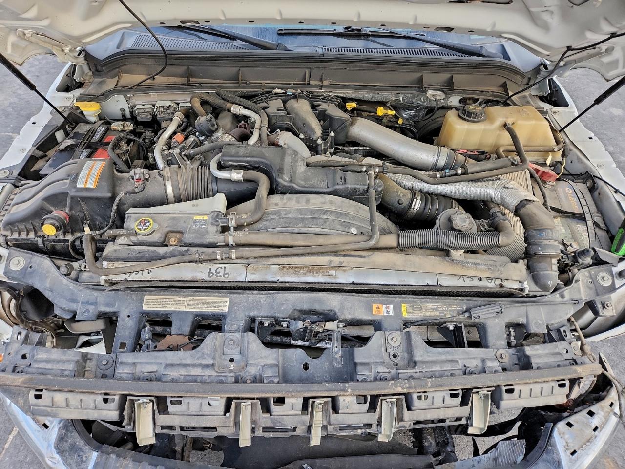 2012 FORD F250 SUPER DUTY photo 11