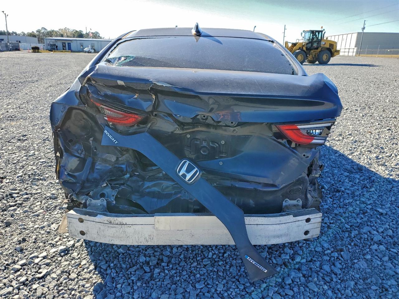2019 HONDA INSIGHT LX photo 6