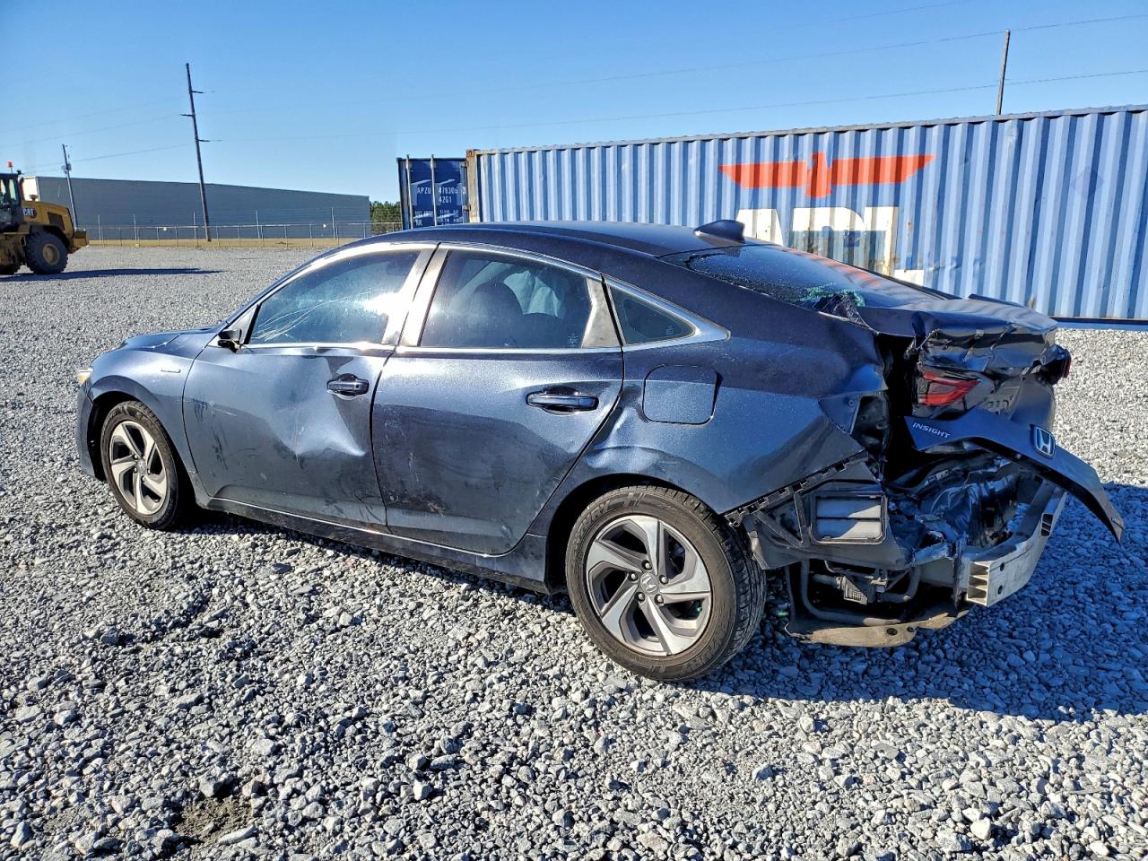 2019 HONDA INSIGHT LX photo 2