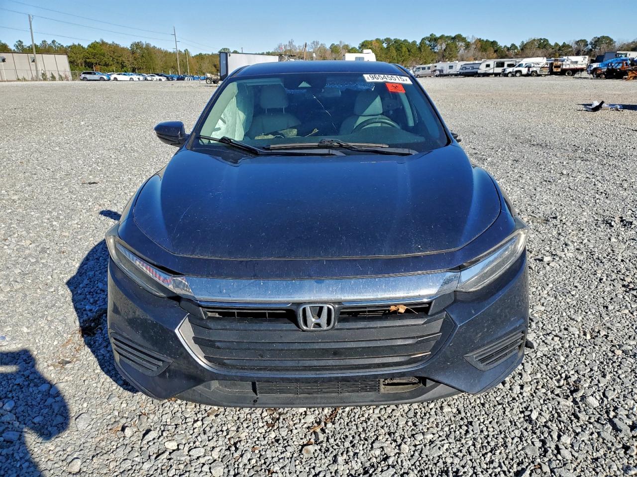 2019 HONDA INSIGHT LX photo 5