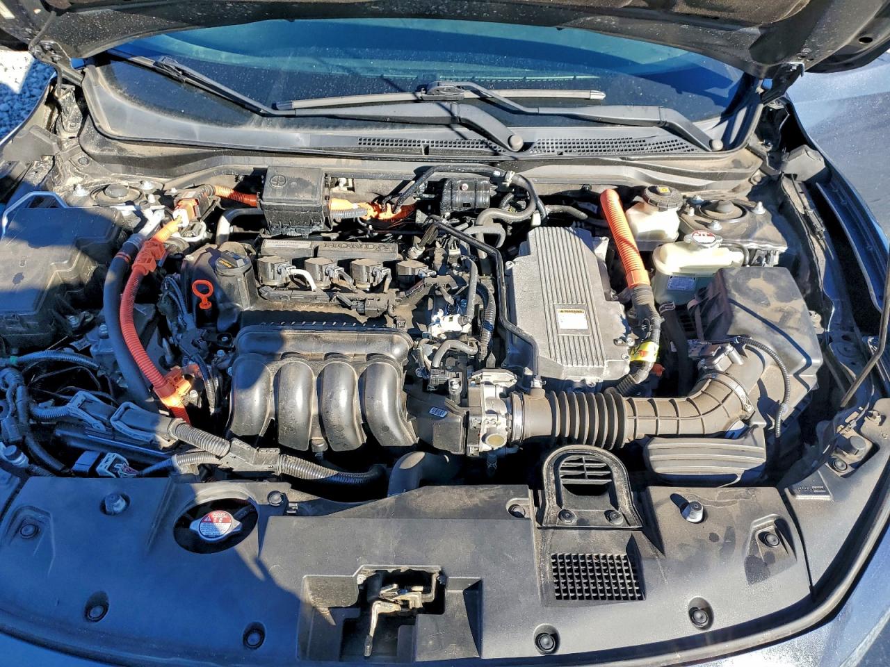 2019 HONDA INSIGHT LX photo 11