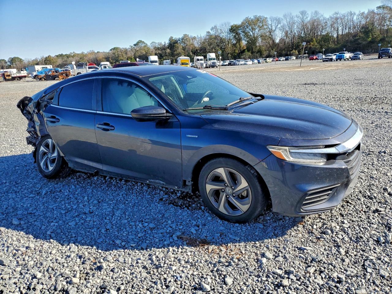 2019 HONDA INSIGHT LX photo 4