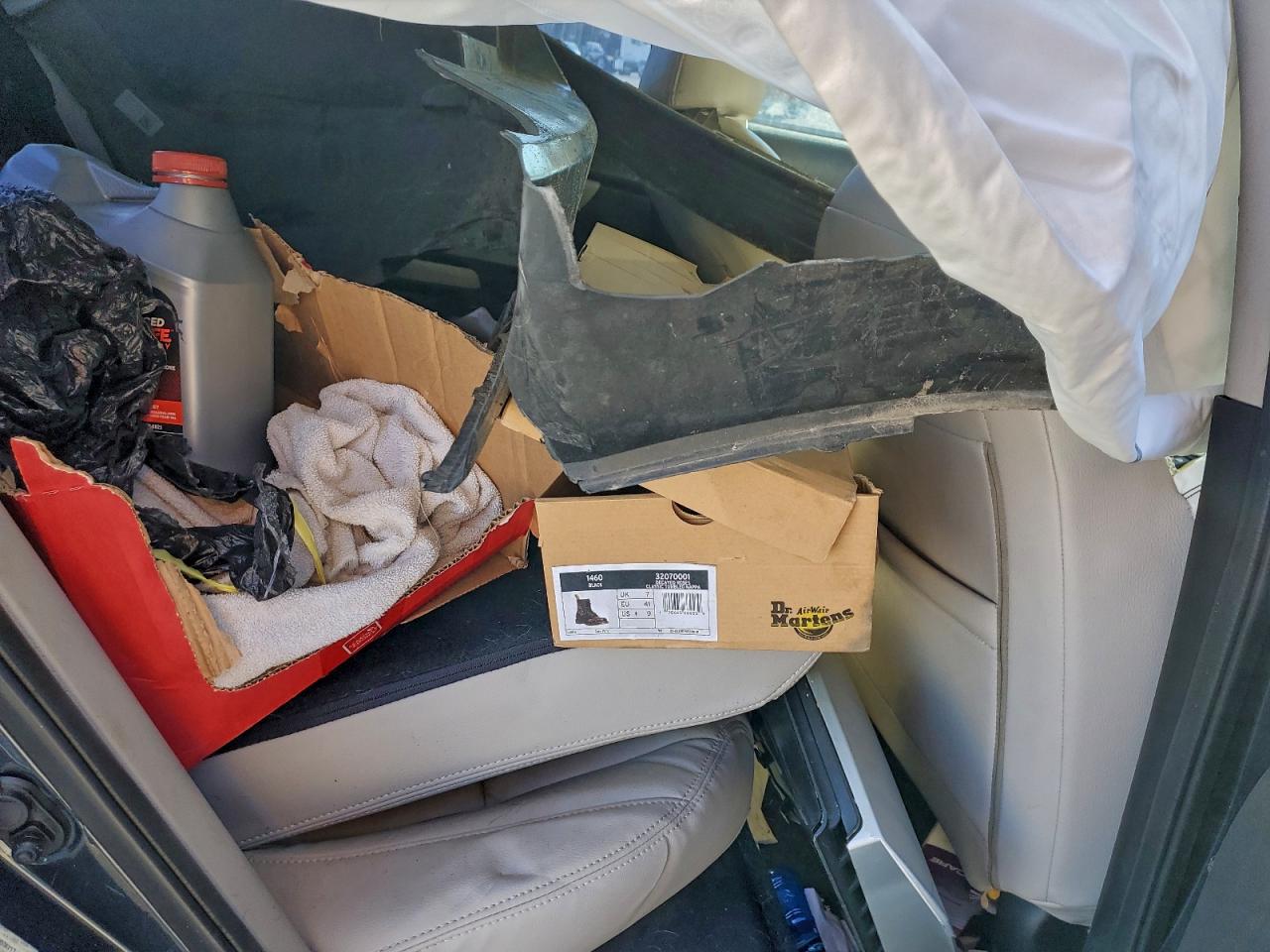 2019 HONDA INSIGHT LX photo 10