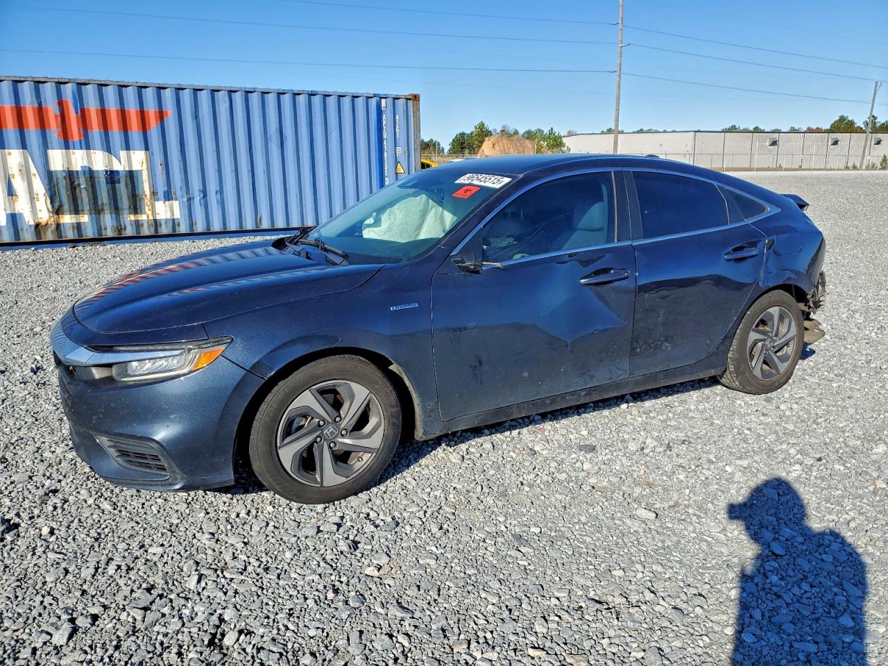 2019 HONDA INSIGHT