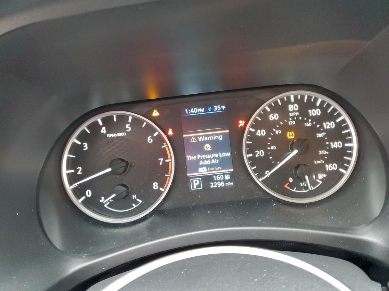 2025 NISSAN SENTRA S photo 9