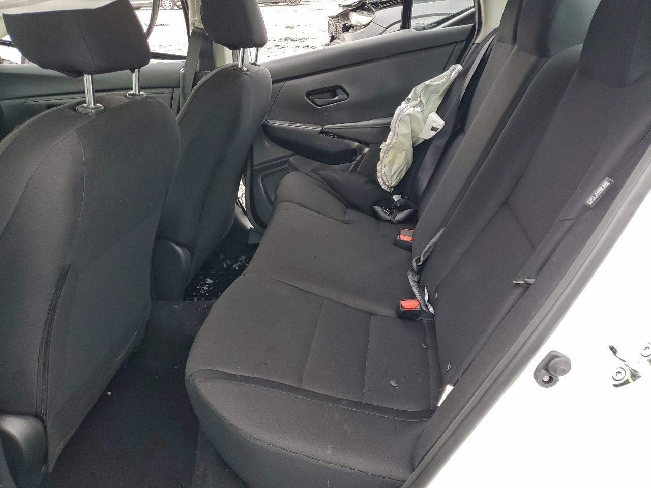 2025 NISSAN SENTRA S photo 10