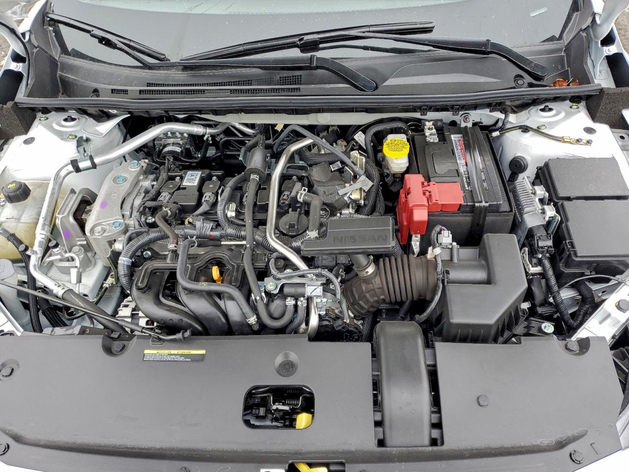 2025 NISSAN SENTRA S photo 11