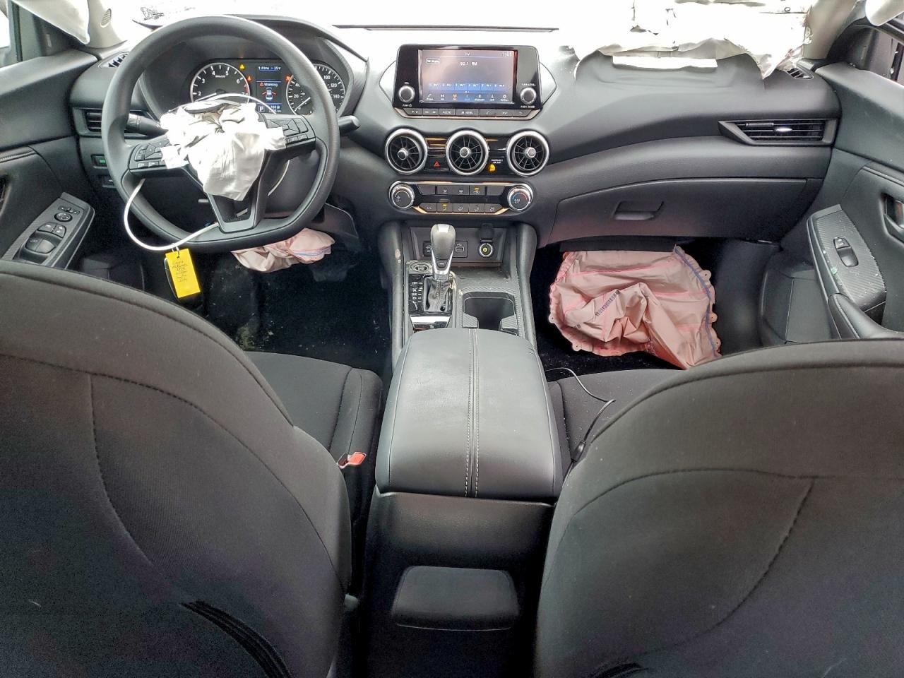 2025 NISSAN SENTRA S photo 8