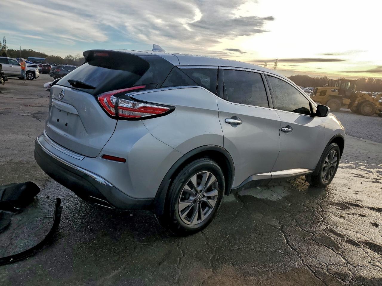 2017 NISSAN MURANO S photo 3