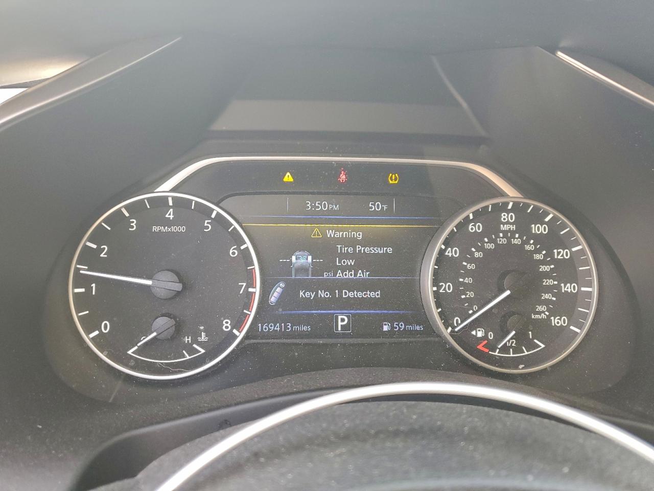 2017 NISSAN MURANO S photo 9