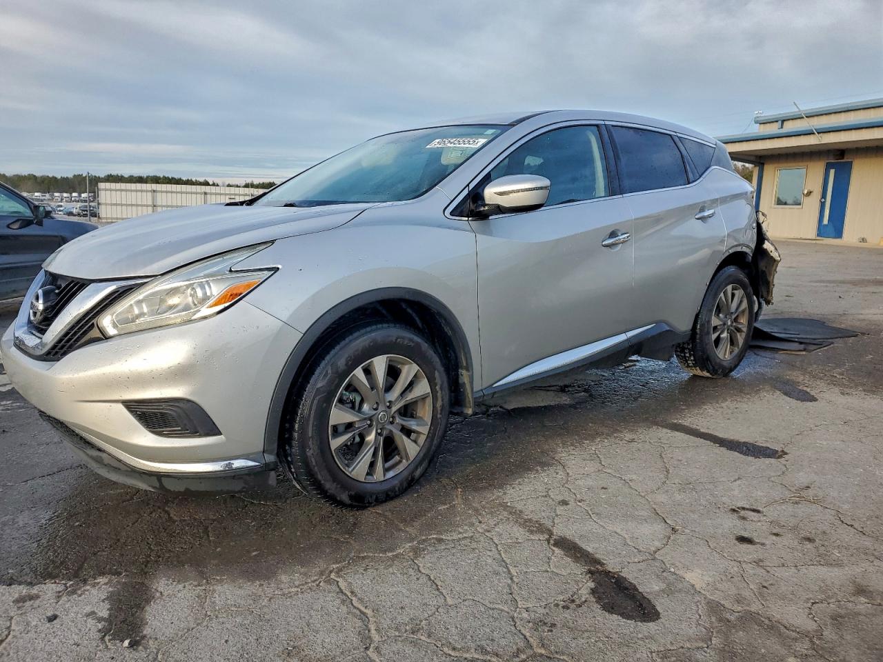 2017 NISSAN MURANO