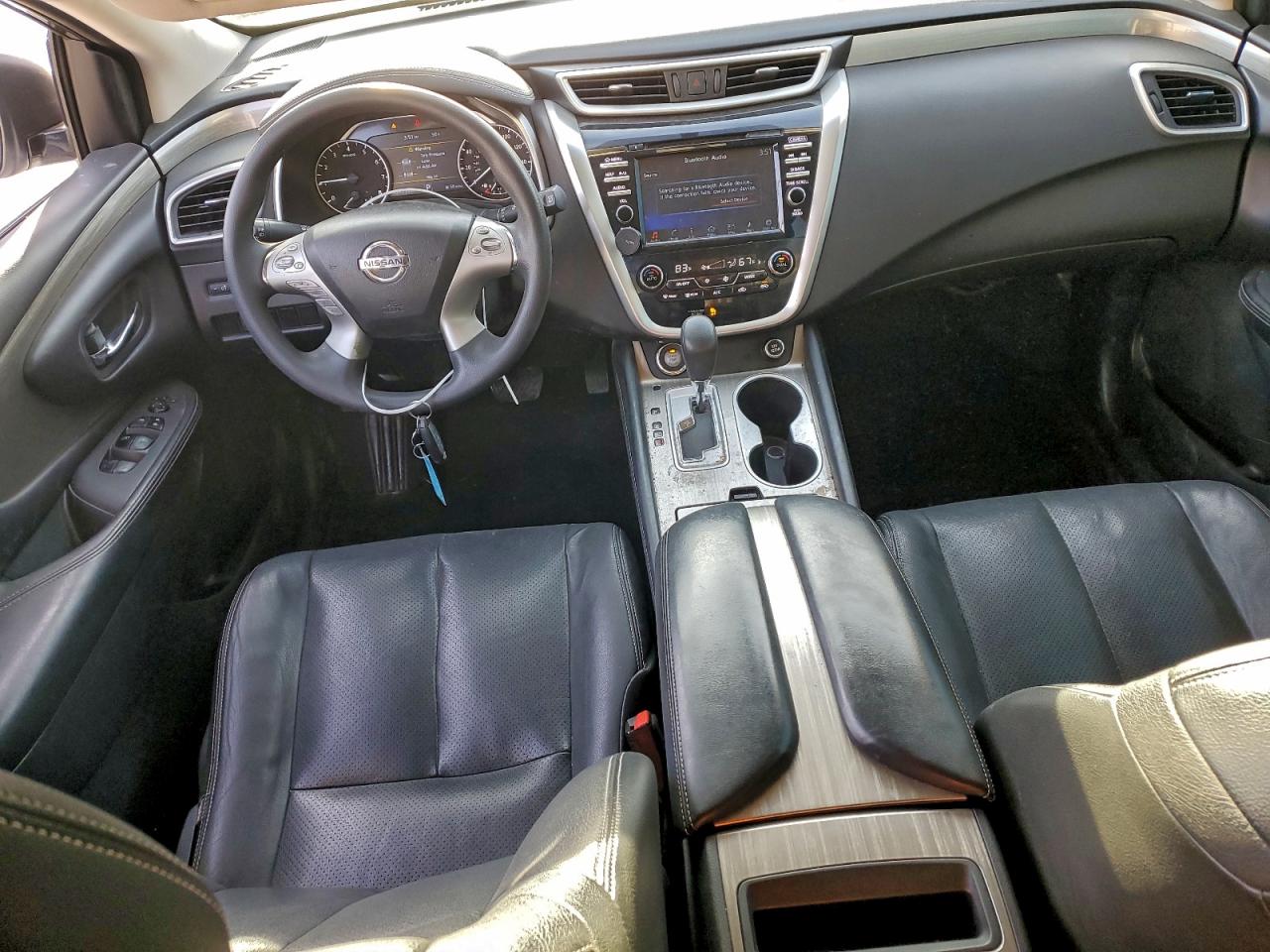 2017 NISSAN MURANO S photo 8
