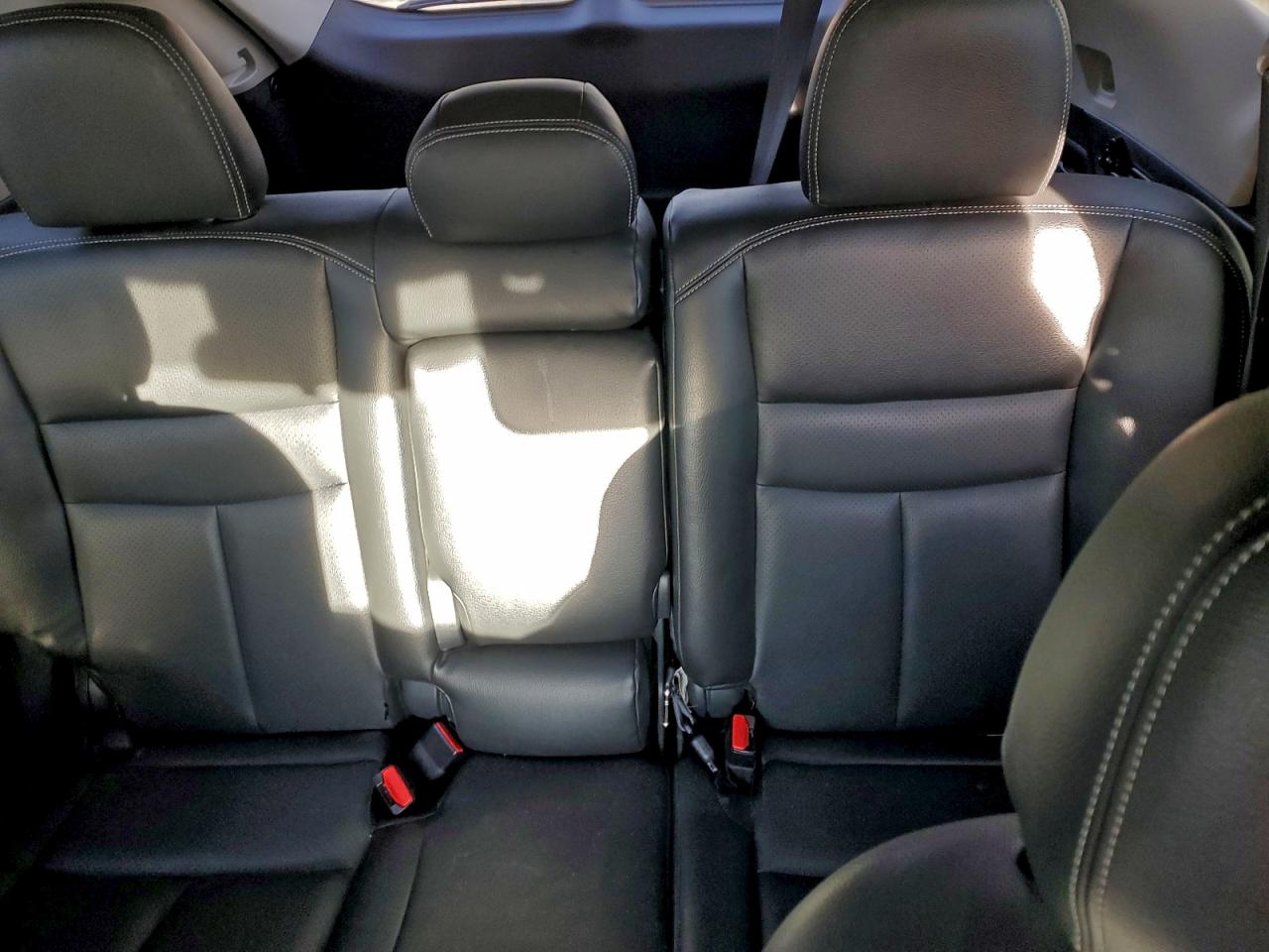 2017 NISSAN MURANO S photo 10