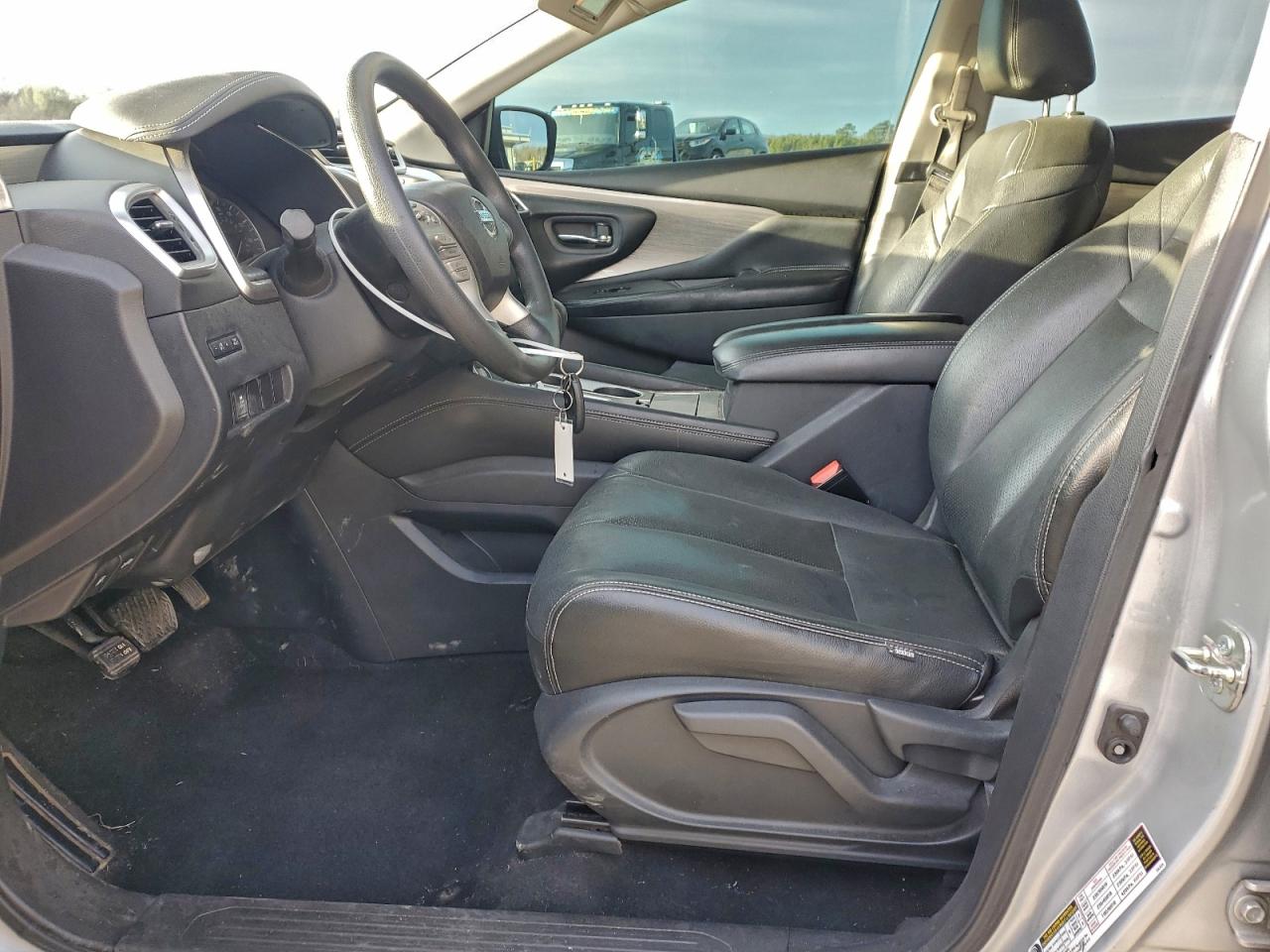 2017 NISSAN MURANO S photo 7