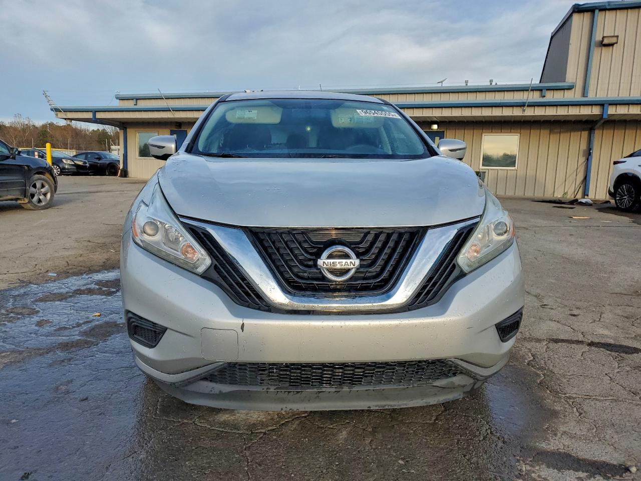 2017 NISSAN MURANO S photo 5