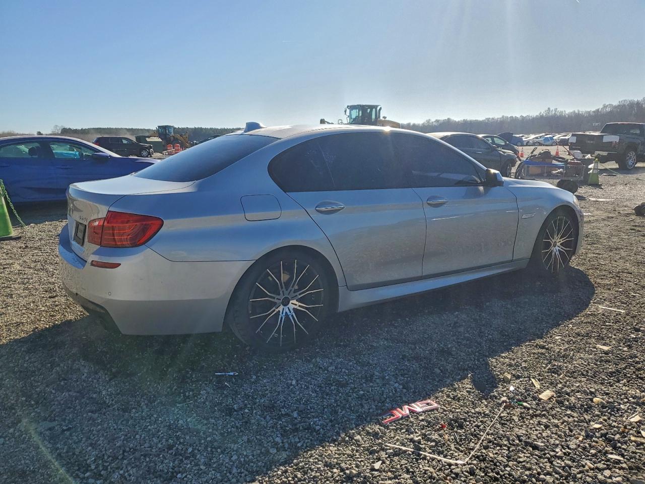 2016 BMW 535 I photo 3