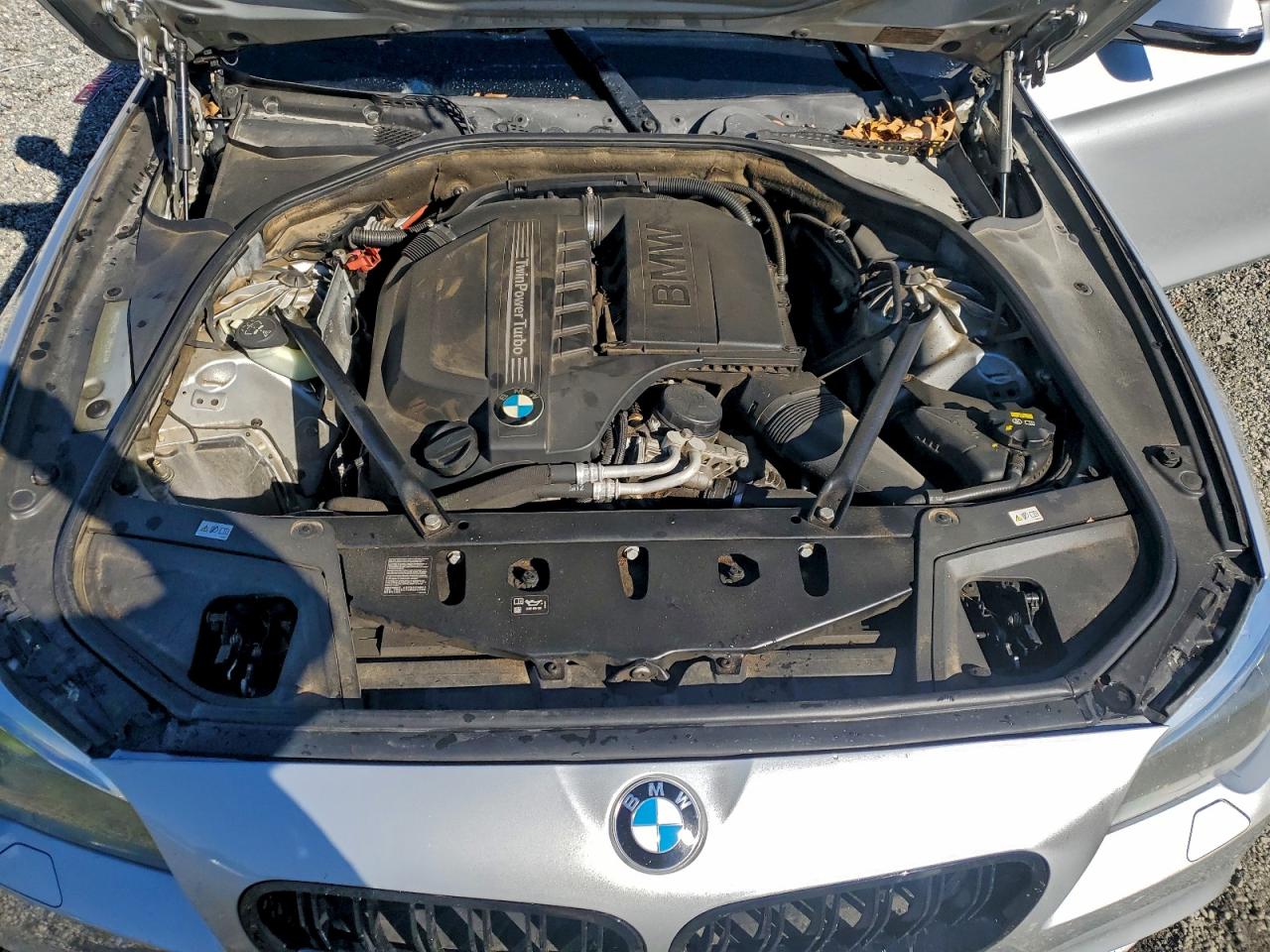 2016 BMW 535 I photo 11