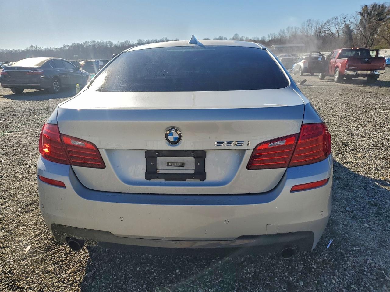 2016 BMW 535 I photo 6