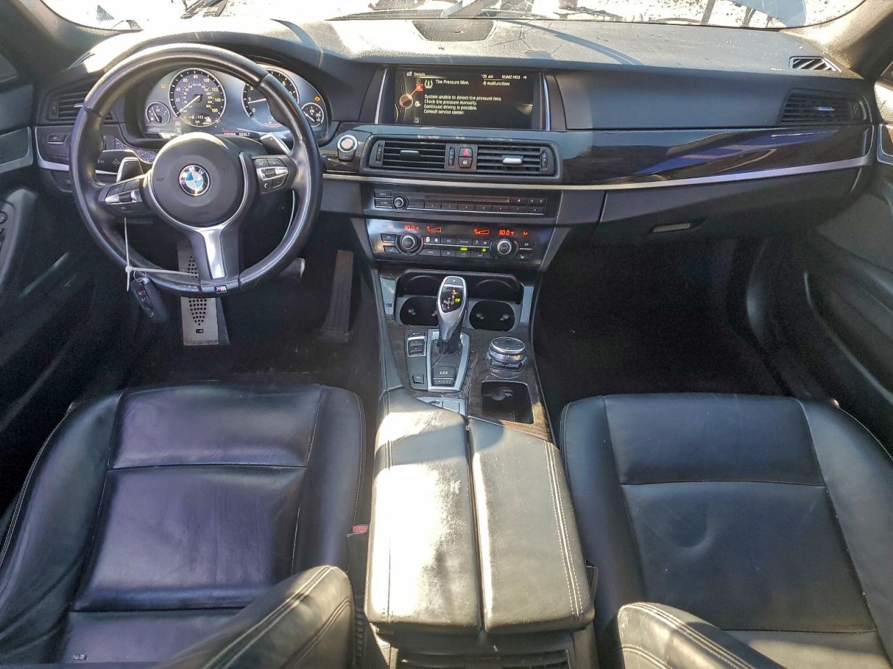 2016 BMW 535 I photo 8