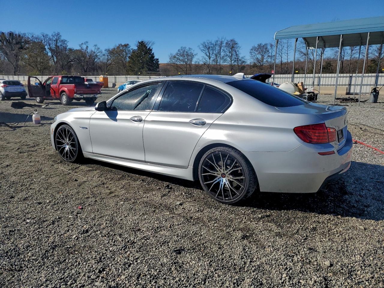 2016 BMW 535 I photo 2