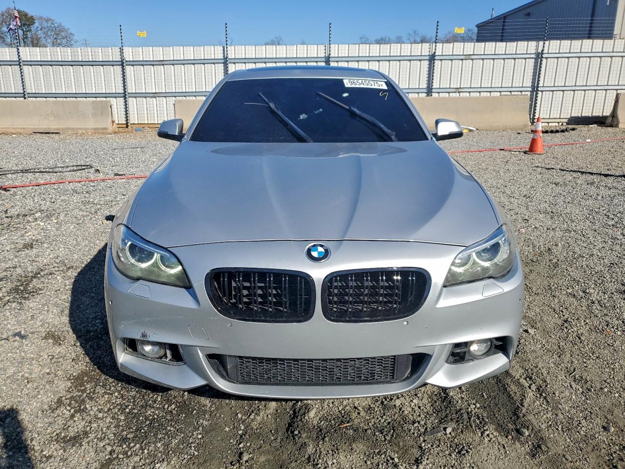 2016 BMW 535 I photo 5