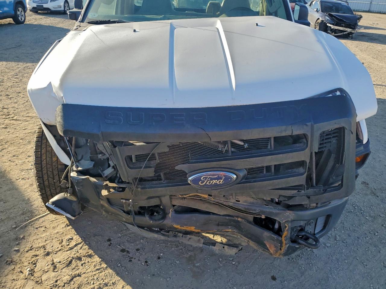 2008 FORD F250 SUPER DUTY photo 11