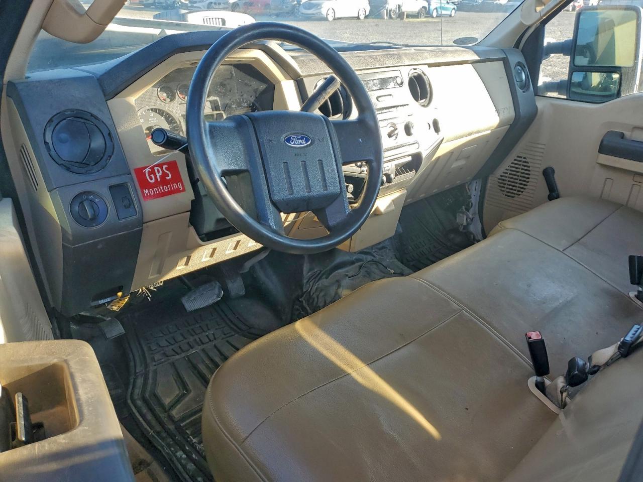 2008 FORD F250 SUPER DUTY photo 8