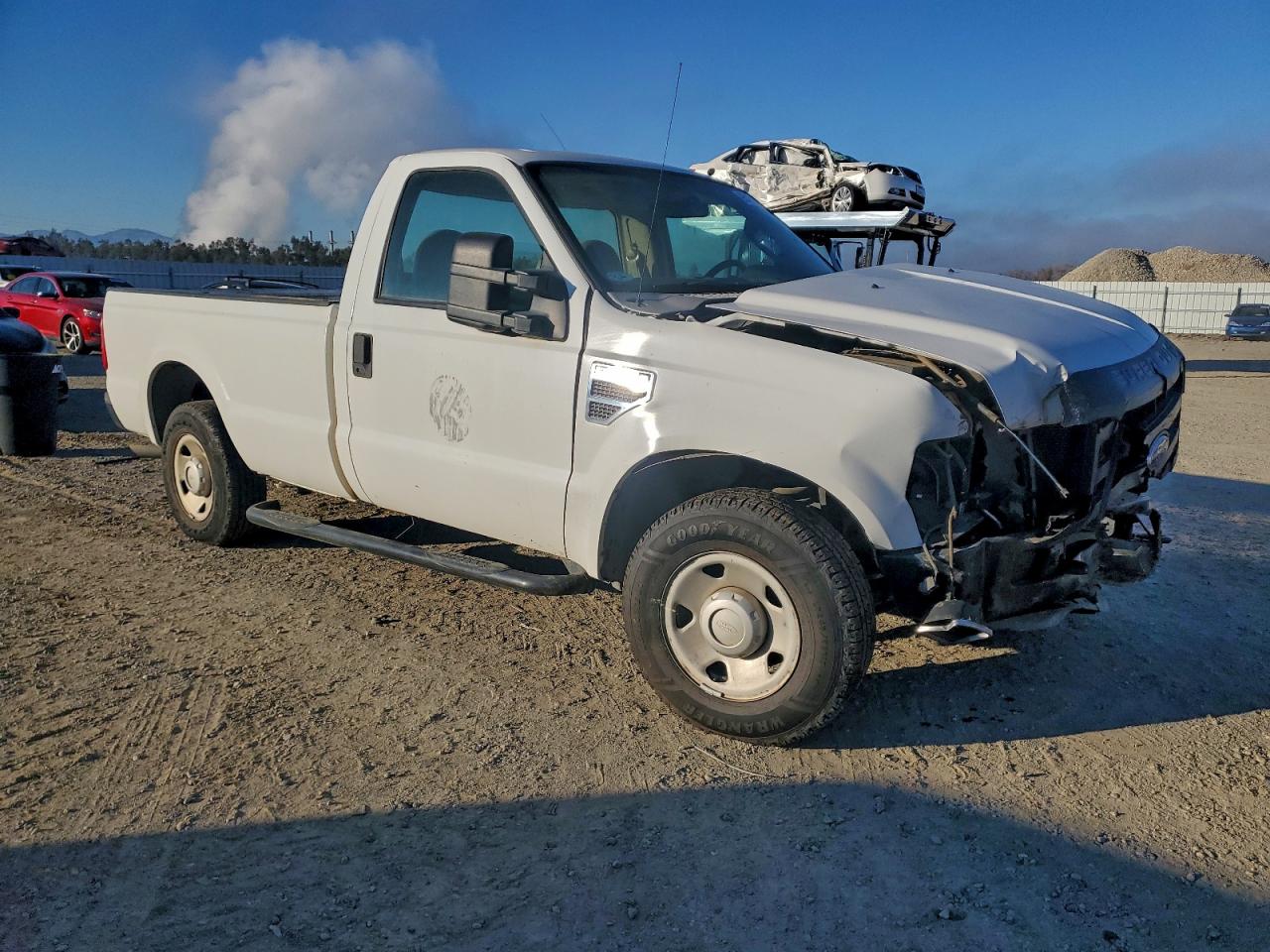 2008 FORD F250 SUPER DUTY photo 4