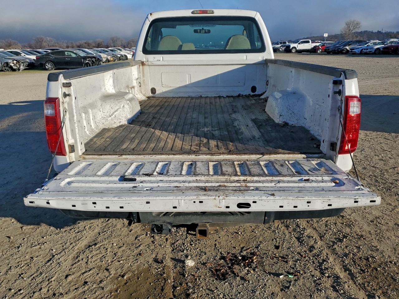 2008 FORD F250 SUPER DUTY photo 10
