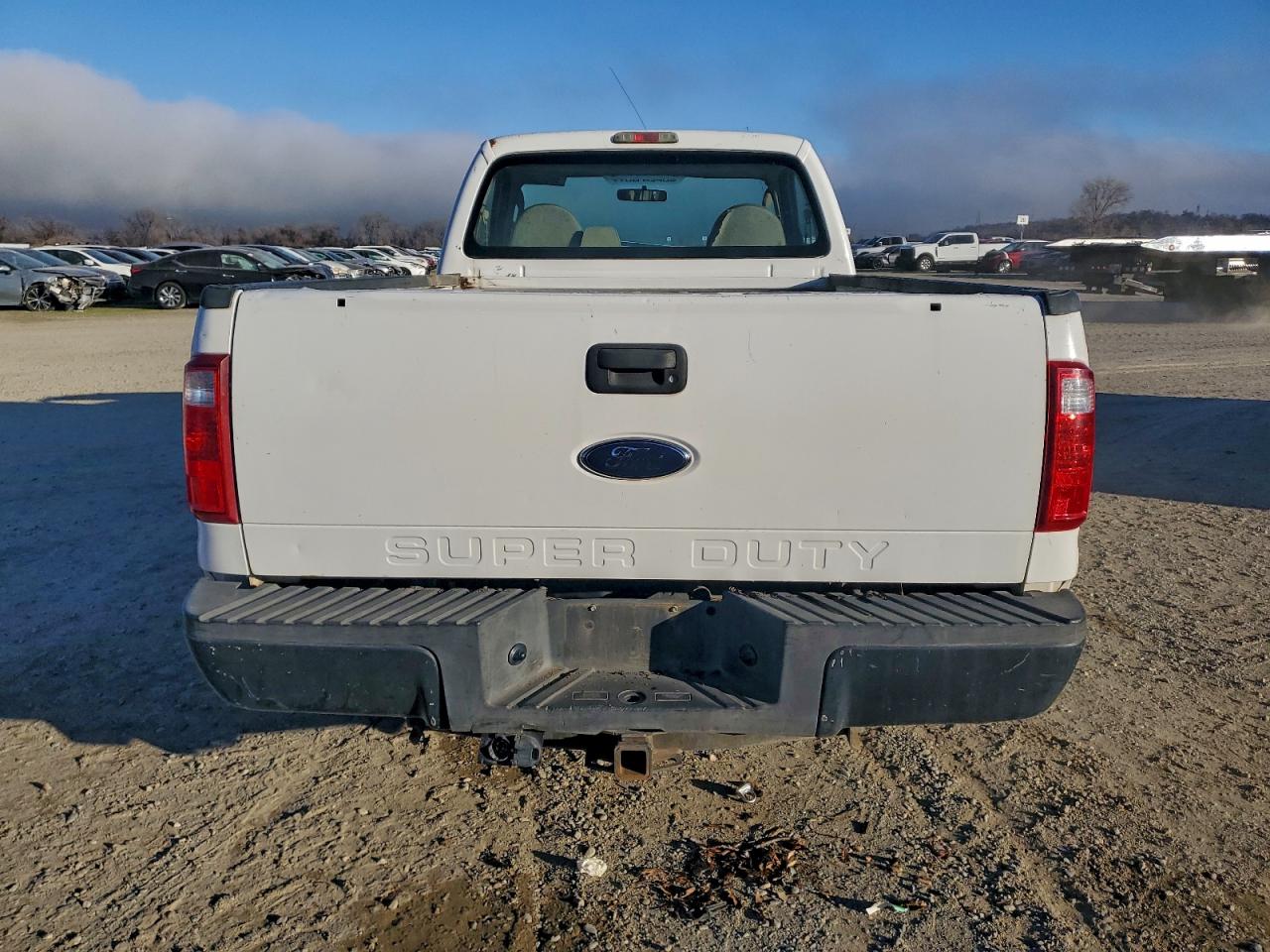 2008 FORD F250 SUPER DUTY photo 6