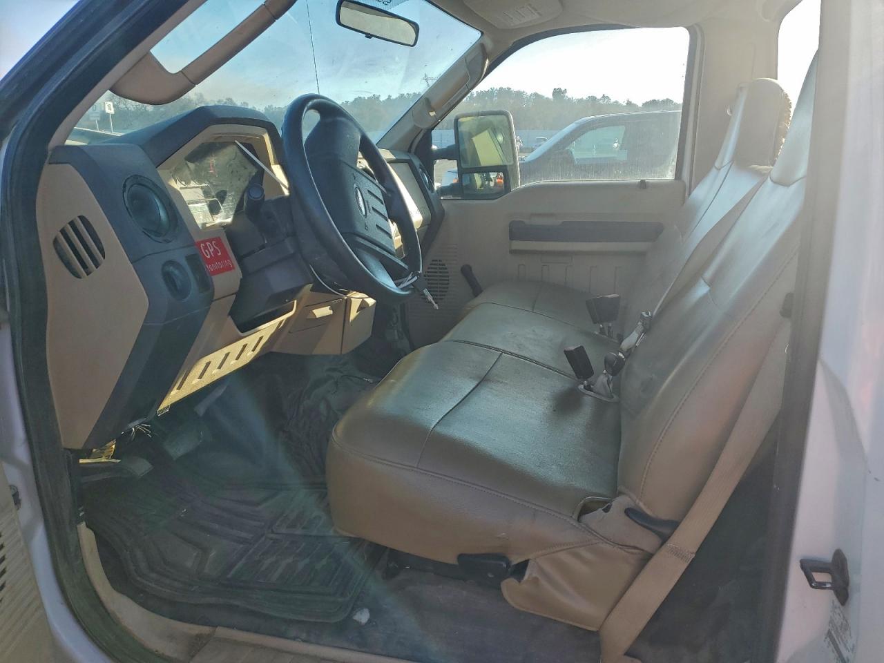 2008 FORD F250 SUPER DUTY photo 7