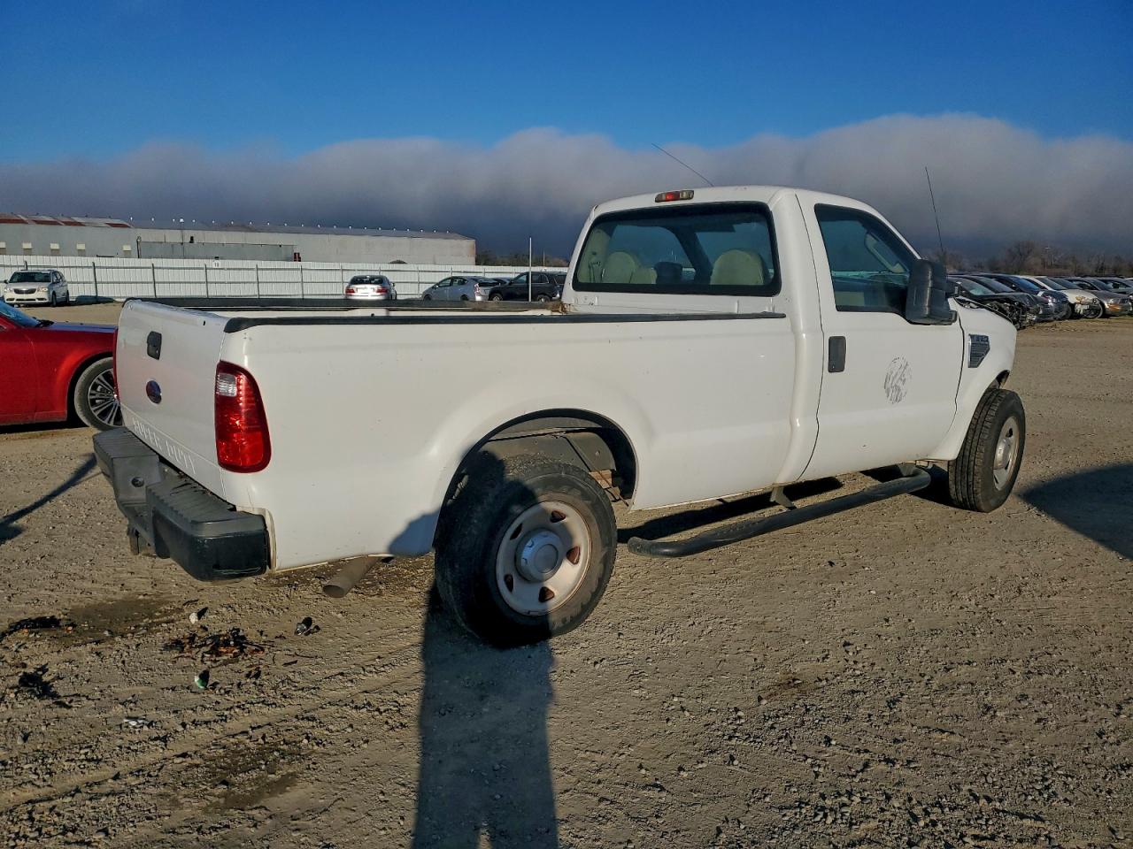 2008 FORD F250 SUPER DUTY photo 3